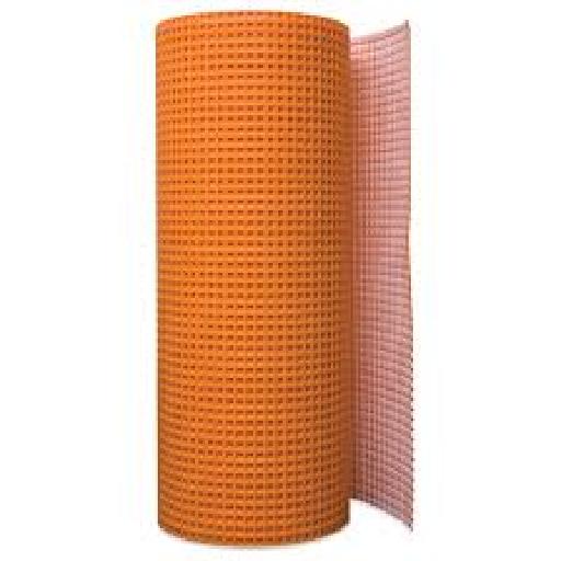 Membrane T Crack de désolidarisation Dimensions : Largeur 1m15x26m(30m2) - Biber